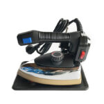 🏭 Industrial Steam Iron with Temperature Control