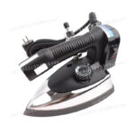 🏭 Industrial Steam Iron with Temperature Control