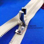 Adjustable_invisible_zipper_presser_foot_single_needle_flatbed_sew (1Piece) - Image 3