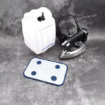 🏭 Industrial Steam Iron with Temperature Control - Image 3