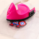 👚 Mini Electric Iron - Image 3