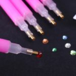 5D Diamond Painting Drill Pen and Adhesive Wax Pad Set - Image 3