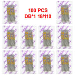🧵 FLYING TIGER DB*1 18/110 Industrial Sewing Machine Needles(1Pack-10needles)