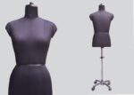 Professional Female Tailoring Dummy with Adjustable Rolling Stand (Size-10) - Image 3