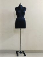 Professional Female Tailoring Dummy with Adjustable Rolling Stand (Size-10) - Image 4