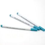 Adger Water Erasable Marking Pen Set – Temporary Fabric Markers for Cross-Stitch, Embroidery, and Sewing Crafts - Image 2