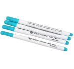 Adger Water Erasable Marking Pen Set – Temporary Fabric Markers for Cross-Stitch, Embroidery, and Sewing Crafts - Image 3