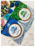 LOTUS International Premium Narrow Woven Elastic Roll(0.75”-25M) - Image 2