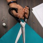 Flexon Zigzag scissors