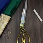 ✂️ KingSun Gold Handle scissor