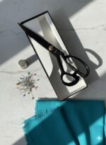 KingSun ZINZONG 9” Heavy-Duty Tailor's Scissors - Image 3