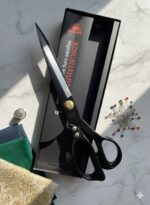 KingSun 12-Inch Heavy-Duty Professional Tailor's Shears - Image 2