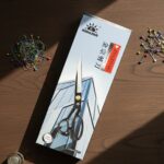 KingSun ZINZONG 9” Heavy-Duty Tailor's Scissors
