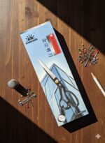 ✂️ KingSun ZINZONG Professional Heavy-Duty Tailor's Shears (12")