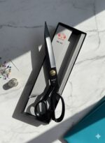 MAGIC MK-300 / 12" Professional Tailoring Scissors - Image 2