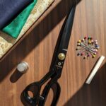 Gemsy FLEXON 11" Professional Tailor Scissors