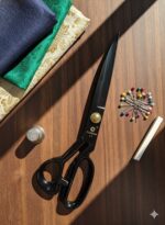 Gemsy FLEXON 11" Professional Tailor Scissors