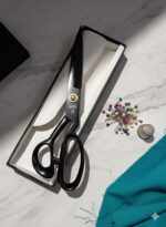 ✂️ Premium Professional Black Tailor's Shears Collection 11” - Image 2