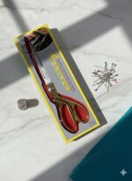 KingSun Korean Technology gold handle Scissors 10.5”