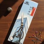 ✂️ Premium Professional Black Tailor's Shears Collection 11”