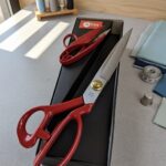 ✂️ Professional Heavy-Duty Tailor's Shears