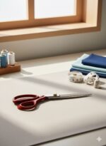 ✂️ Grand Collection of Professional Tailor's Shears 10” - Image 3