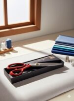 ✂️ Grand Collection of Professional Tailor's Shears 10” - Image 2