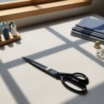 🧵 The Ultimate Professional Tailor's Shears 10”