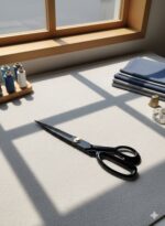 🧵 The Ultimate Professional Tailor's Shears 10”