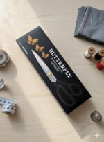 🧵 The Ultimate Professional Tailor's Shears 10” - Image 3