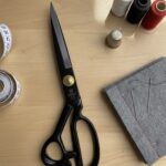 🧵 The Ultimate Professional Tailor's Shears 10”