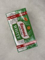 Raymond WHITE Dress Hooks - Premium Sewing Fasteners - Image 3