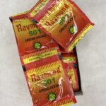 Raymond 501 Dress Hooks - New Pack Sewing Fasteners