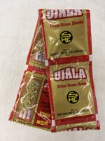 UJALA Dress Brass Hooks - Golden, Guaranteed Rustless Sewing Fasteners - Image 2