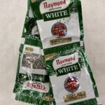 Raymond WHITE Dress Hooks - Premium Sewing Fasteners