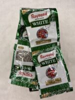 Raymond WHITE Dress Hooks - Premium Sewing Fasteners