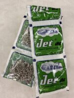 Jet INDENT SAFETY HOOKS - Sturdy Green Box Fasteners - Image 3