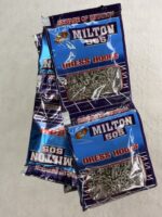 MILTON 505 Dress Hooks - Premium Sewing Fasteners (15 Packs)