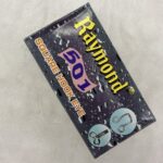 Raymond 501 SQUARE HOOK EYE - Pack Sewing Fasteners