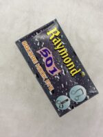 Raymond 501 SQUARE HOOK EYE - Pack Sewing Fasteners