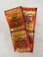 Raymond 501 SQUARE HOOK EYE - Pack Sewing Fasteners - Image 3