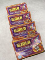 Ujala Metal Pant Hooks & Bars / Trouser Fasteners - Image 2