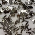 Ujala Metal Pant Hooks & Bars / Trouser Fasteners 6boxs