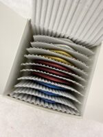 🦋 Flower Butterfly Brand Tailors' Chalk Set - Image 3