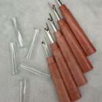 Seam Rippers with Caps