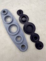 Button Maker Tool Die Set / Mold Parts - Multi-Size Badge Press Components(1 piece) - Image 2