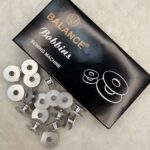 Sewing Machine Bobbins - BALANCE Brand (Big) 100 Piece