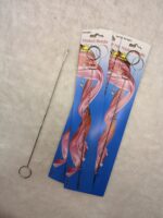 Professional Hooked Needle Tool for Weaving, Turning, and Crafting - Image 2