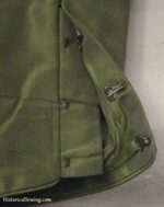 DOLLAR DRESS HOOKS - Queen's Head Design Sewing Fasteners (100 x 15 Pack) - Image 3