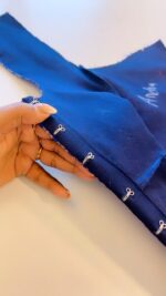 Raymond YELLOW Dress Hooks - Sewing Fasteners - Image 3